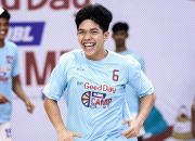 Gablin Yomarlo Tobing: Menembus Dominasi Jawa-Bali di DBL Camp 2025