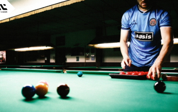 Oasis x Bohemian FC : Kolaborasi Sepakbola dan Musik Kelas Pekerja